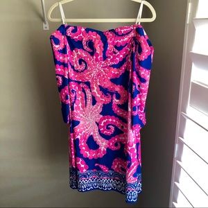 Lilly Off the Shoulder Laurana Dress